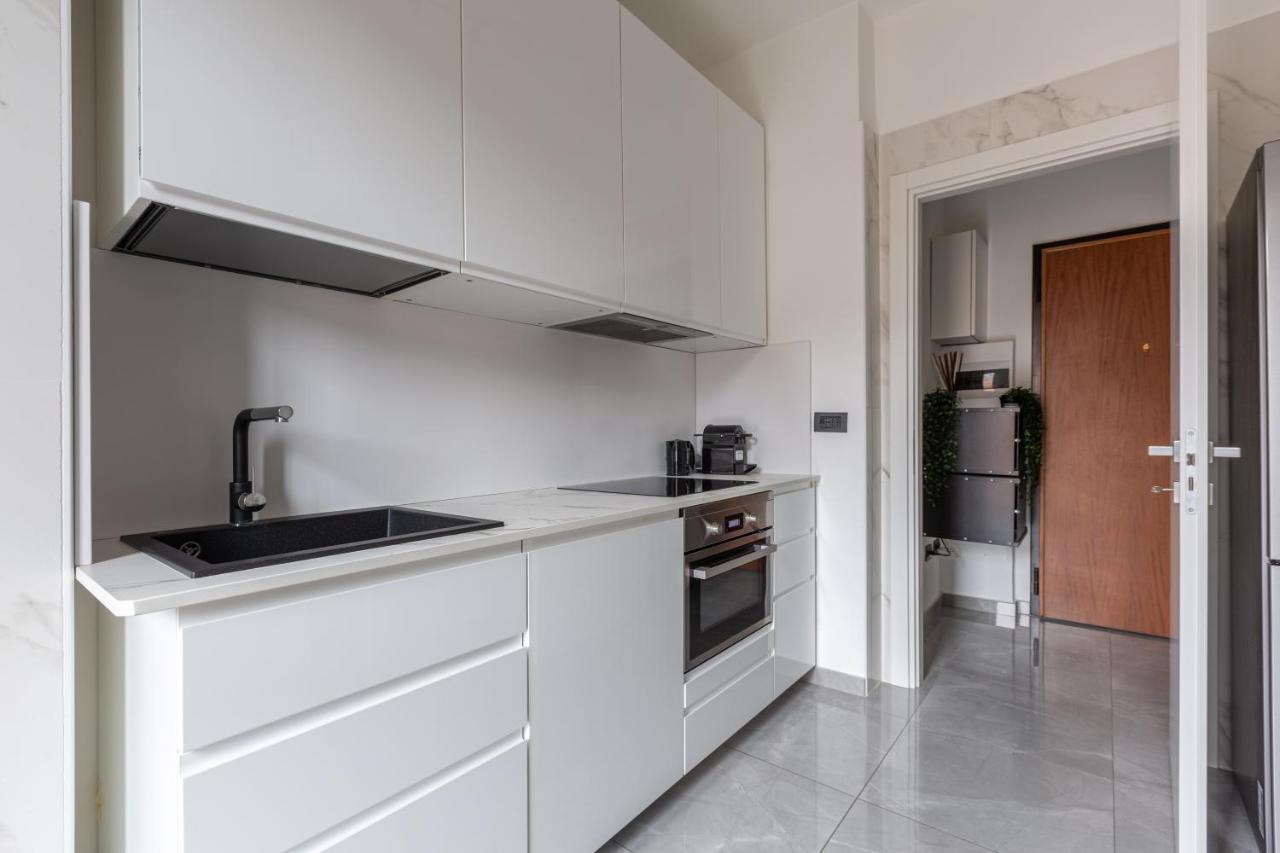 Bnbutler - Largo Promessi Sposi - Moderno E Confortevole ミラノ エクステリア 写真